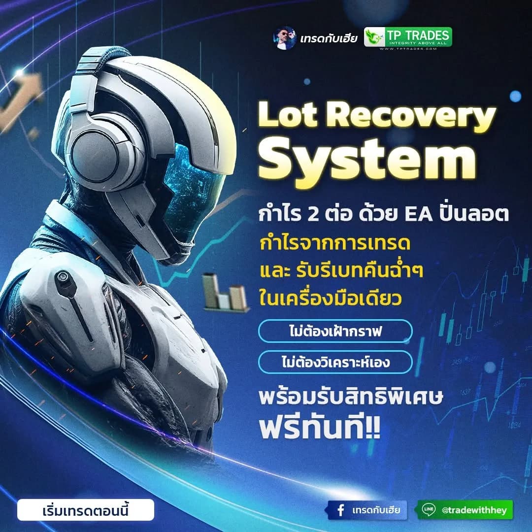 iRobotFX เทรดกับเฮีย TikTok Live