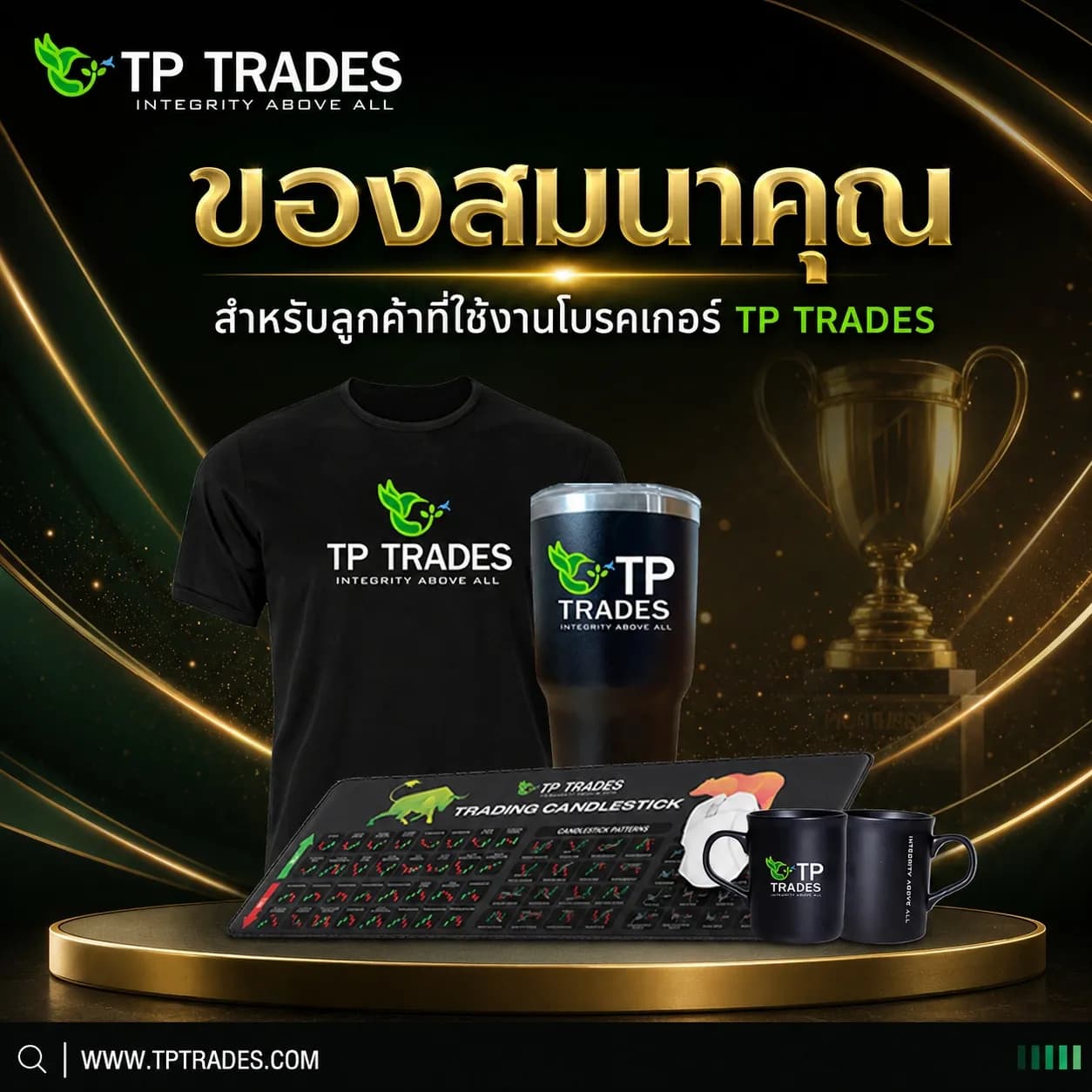 iRobotFX เทรดกับเฮีย TikTok Live